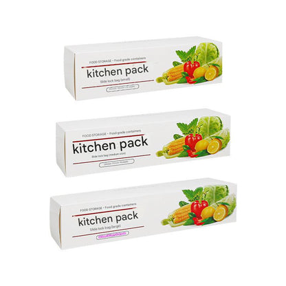 durable zipper bags for pantry