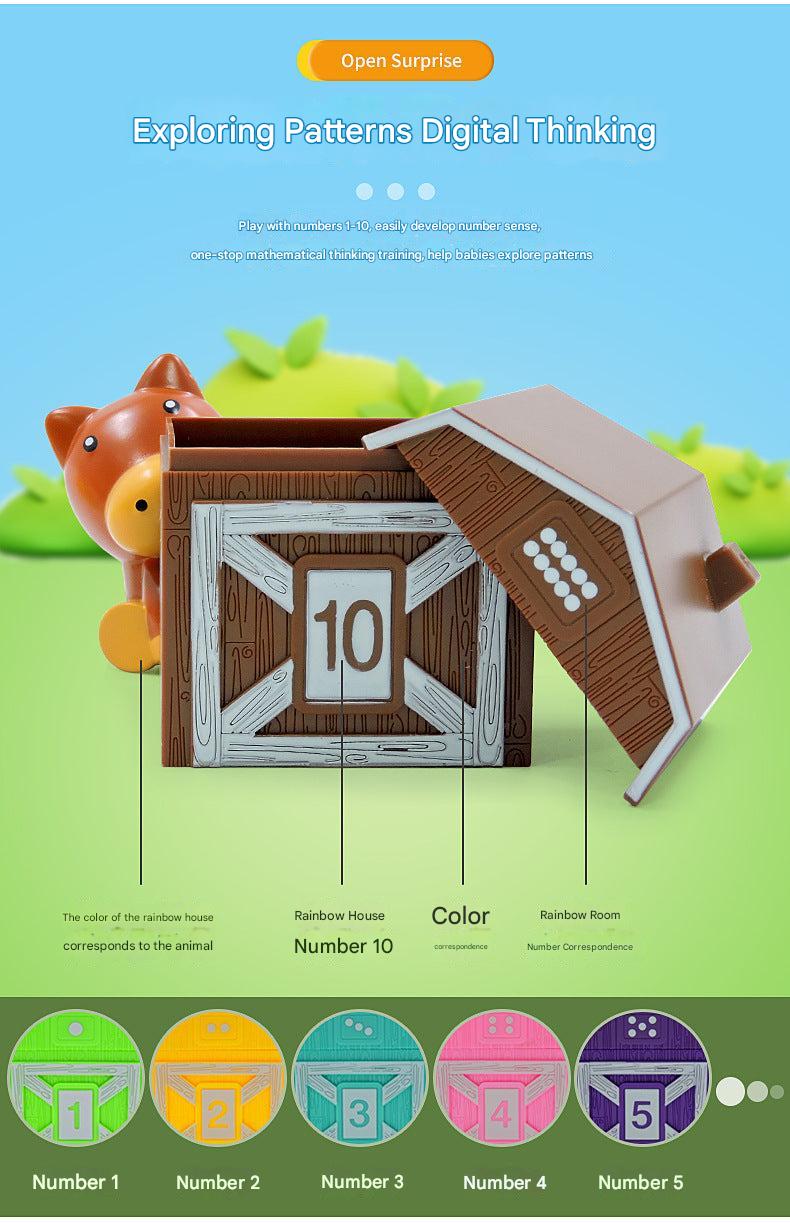 Child Safe Puppet