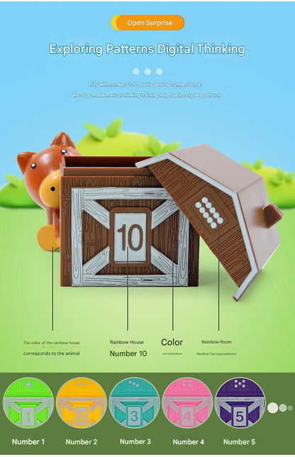 Child Safe Puppet