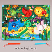 Animal Maze (Pack of 1)