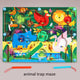 Animal Maze (Pack of 1)