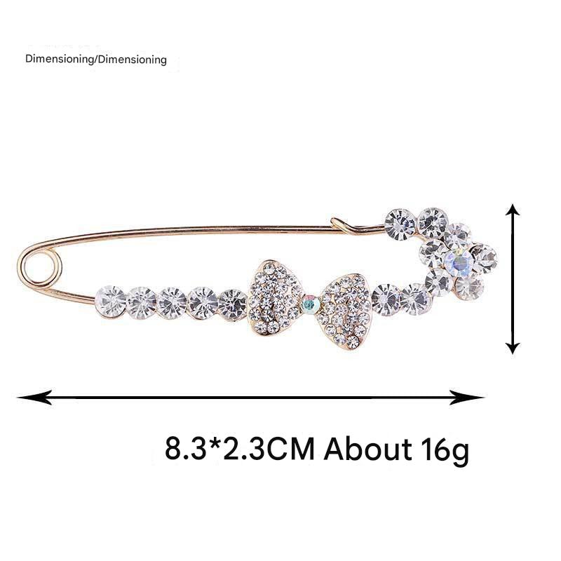 Brooch Display with Various Designs - Image 9