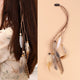 2 - Tribal Long Feather