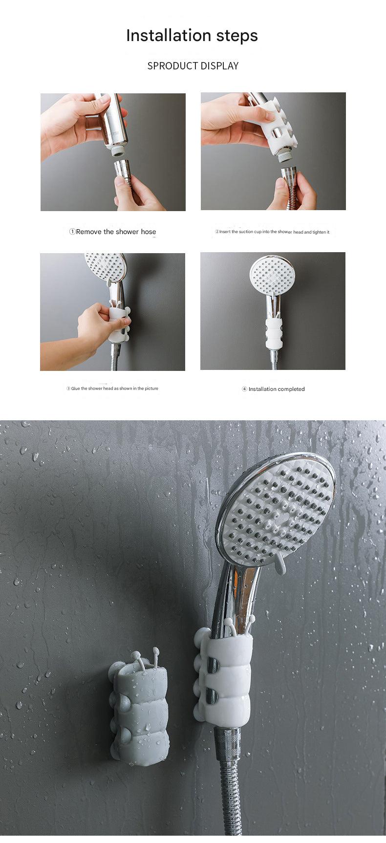 adjustable suction cup mount