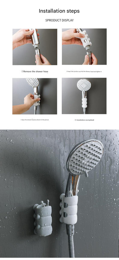 adjustable suction cup mount