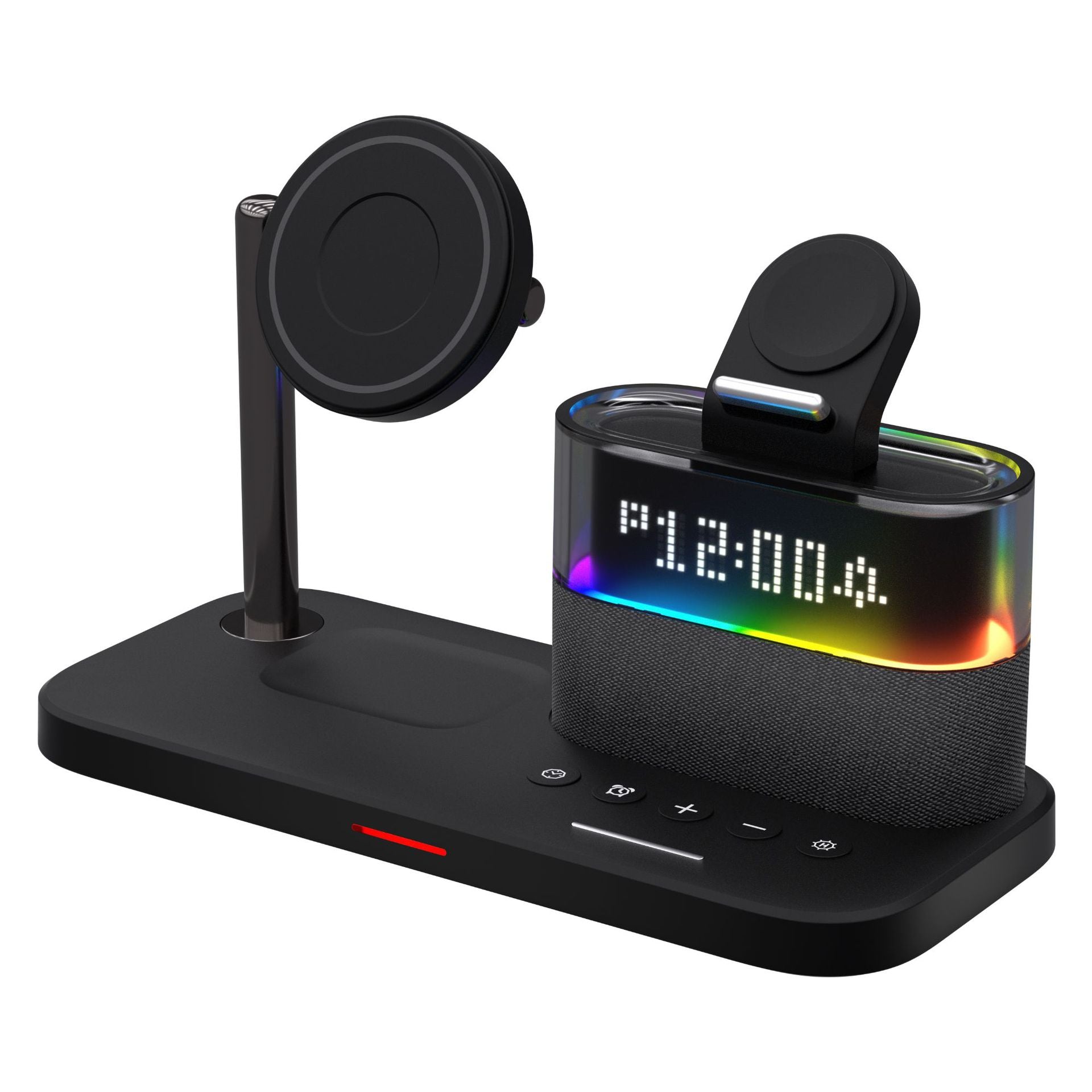 Charger with smartphone compatibility image 4