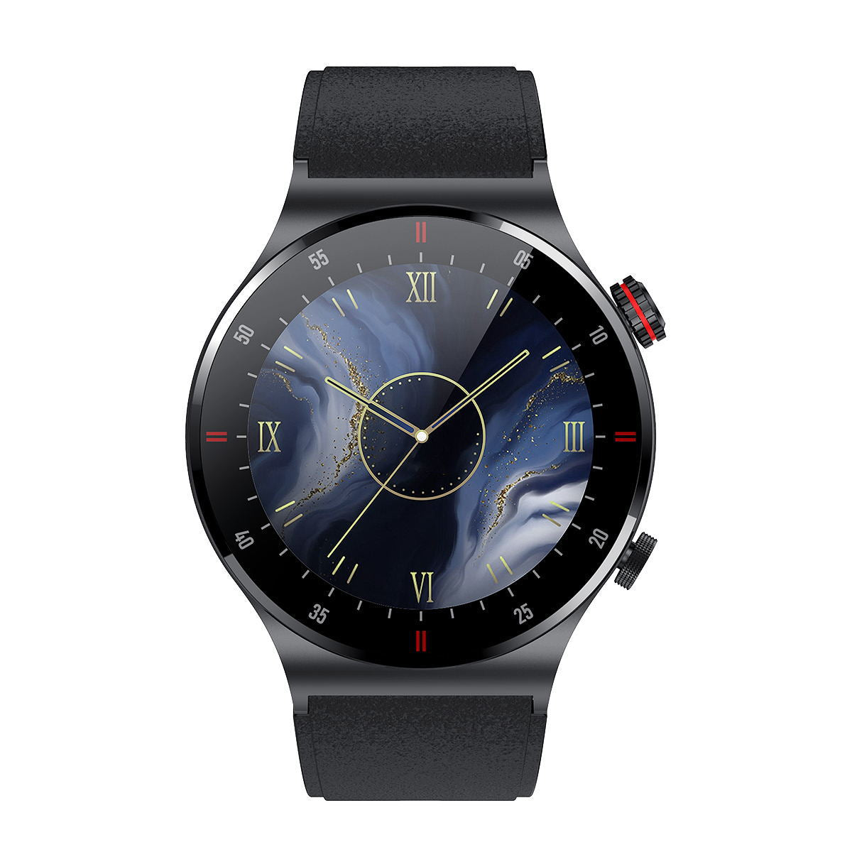 QW33 Smartwatch in Box Packaging