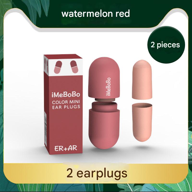 Lightweight Travel Earplugs Image 4