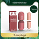 Watermelon Red [Pair Pack]