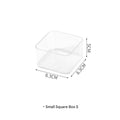 Stackable Storage Box Square S