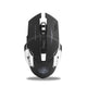 2.4G charging black (Pack of 1)
