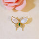 Shell Butterfly