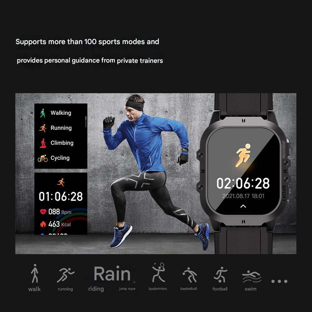 C26 Smartwatch front view