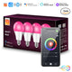 9W Bluetooth (4-Pack) AC200-240V (Pack of 1)