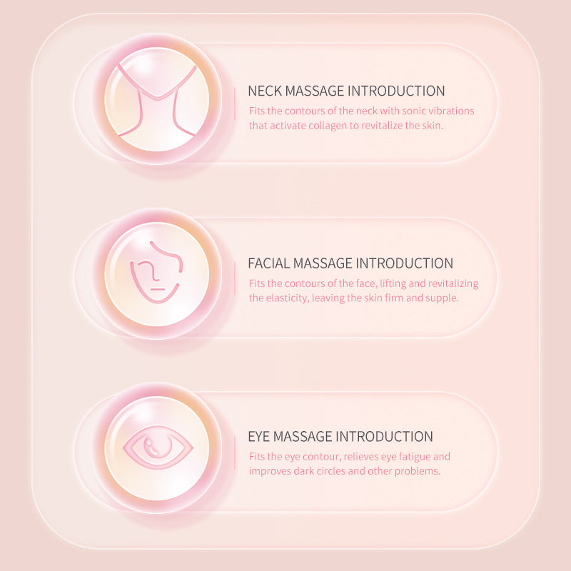 Ultrasonic Facial Massage Device Image 6