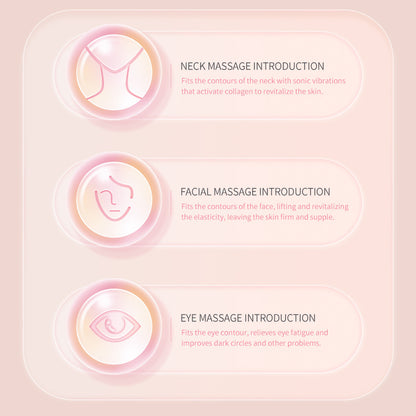 Ultrasonic Facial Massage Device Image 6