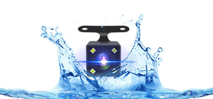 High-Definition Dash Camera Front View