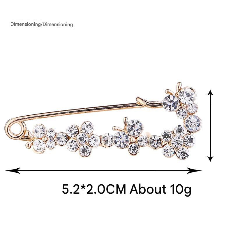 Jewelry Brooch for Dress - Image 6