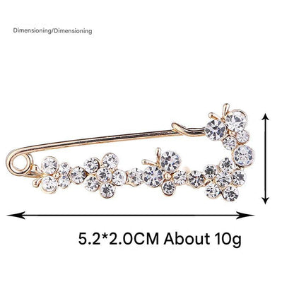 Jewelry Brooch for Dress - Image 6