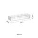 Stackable Water Ripple Medium-M (Pack of 2)