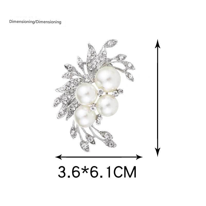 Unique Fashion Accessory Brooch - Image 4
