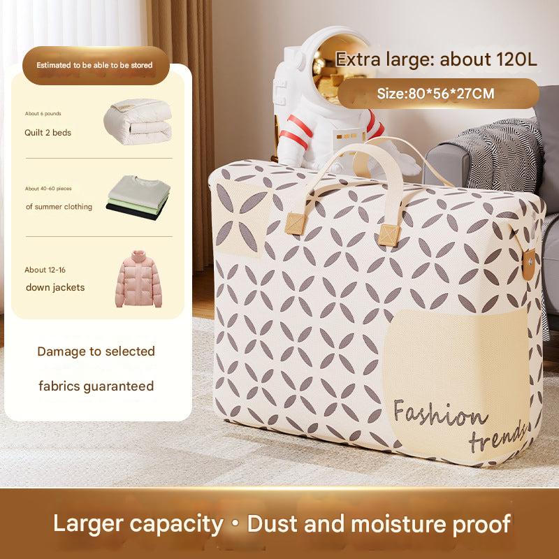 Large Capacity Waterproof Blanket Storage Bag Image 4