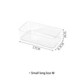 Stackable Storage Box Rectangular M