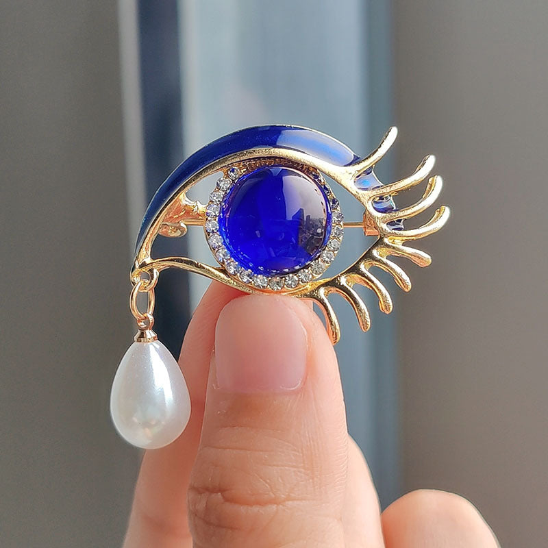 Playful brooch for casual and formal wear - image 9