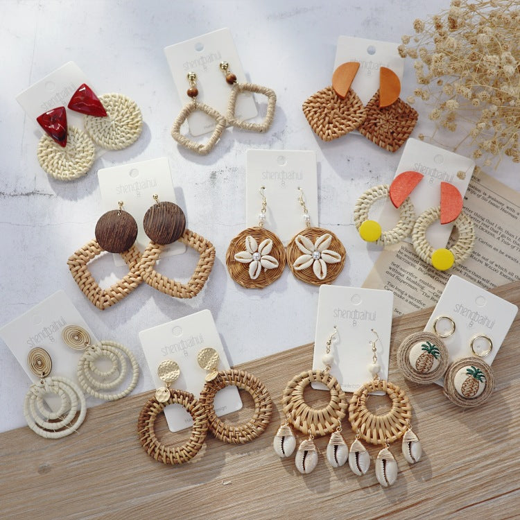 Versatile Beach Earrings Image 7