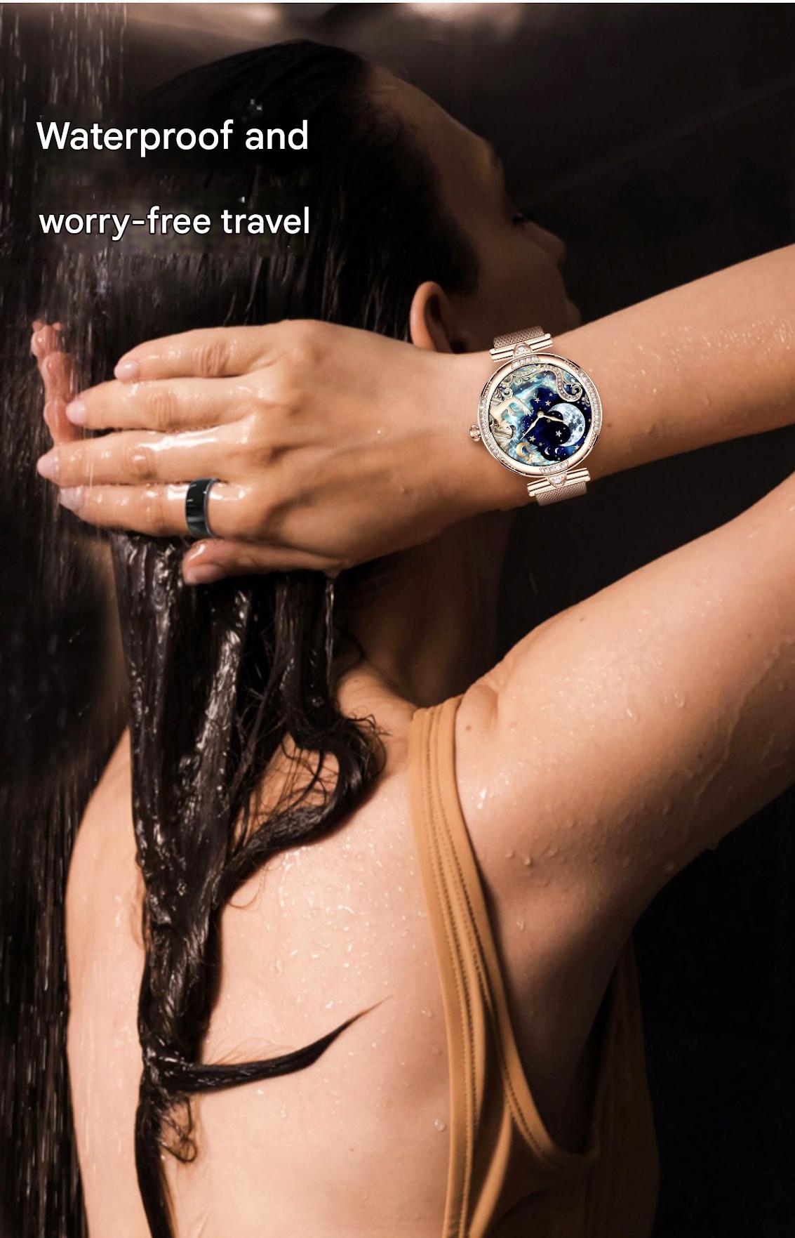 Multiple Color Options for Smart Watch