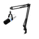 S338 White Boom Arm Set A (Pack of 1)