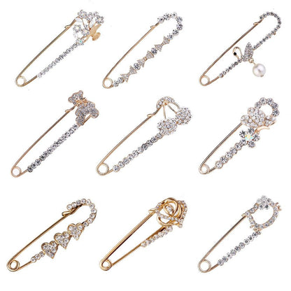 Assorted Brooches for Women - Image 10