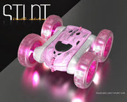 New pink light wheel