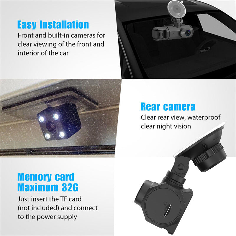 Dash Cam Accessories Set