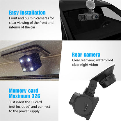 Dash Cam Accessories Set