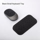 m607 mouse palm rest small (black) (Pack of 1)