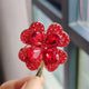 XZ0190-3 Large Clover