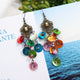 20 - Sea Shell Tassel (Brilliant Color) Color Layout Random