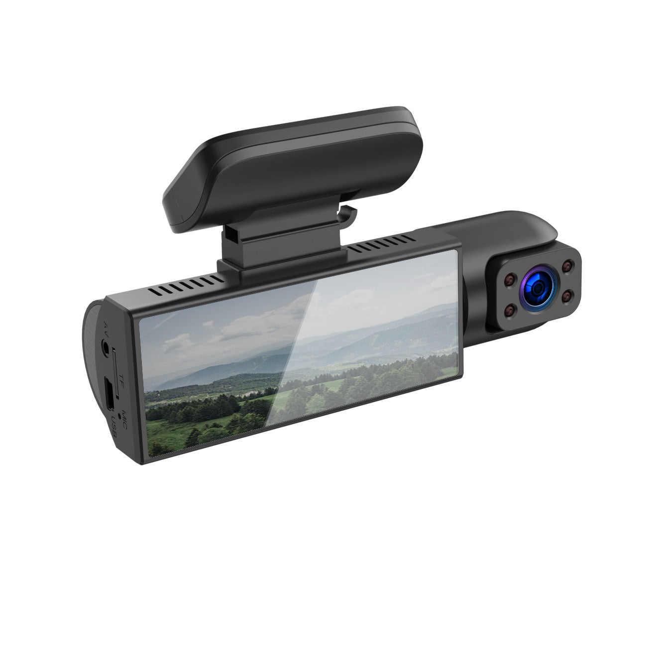 Yuecai M8 Car Dash Camera Features