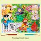 Fire Department Maze (Pack of 1)