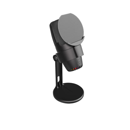 USB condenser microphone for conference calls