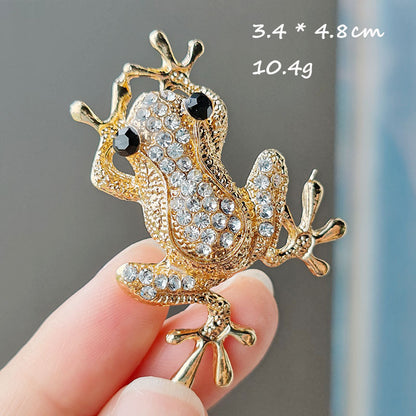 Charming Frog Brooch image 4