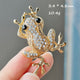 Frog Series Brooch XZ0256-7
