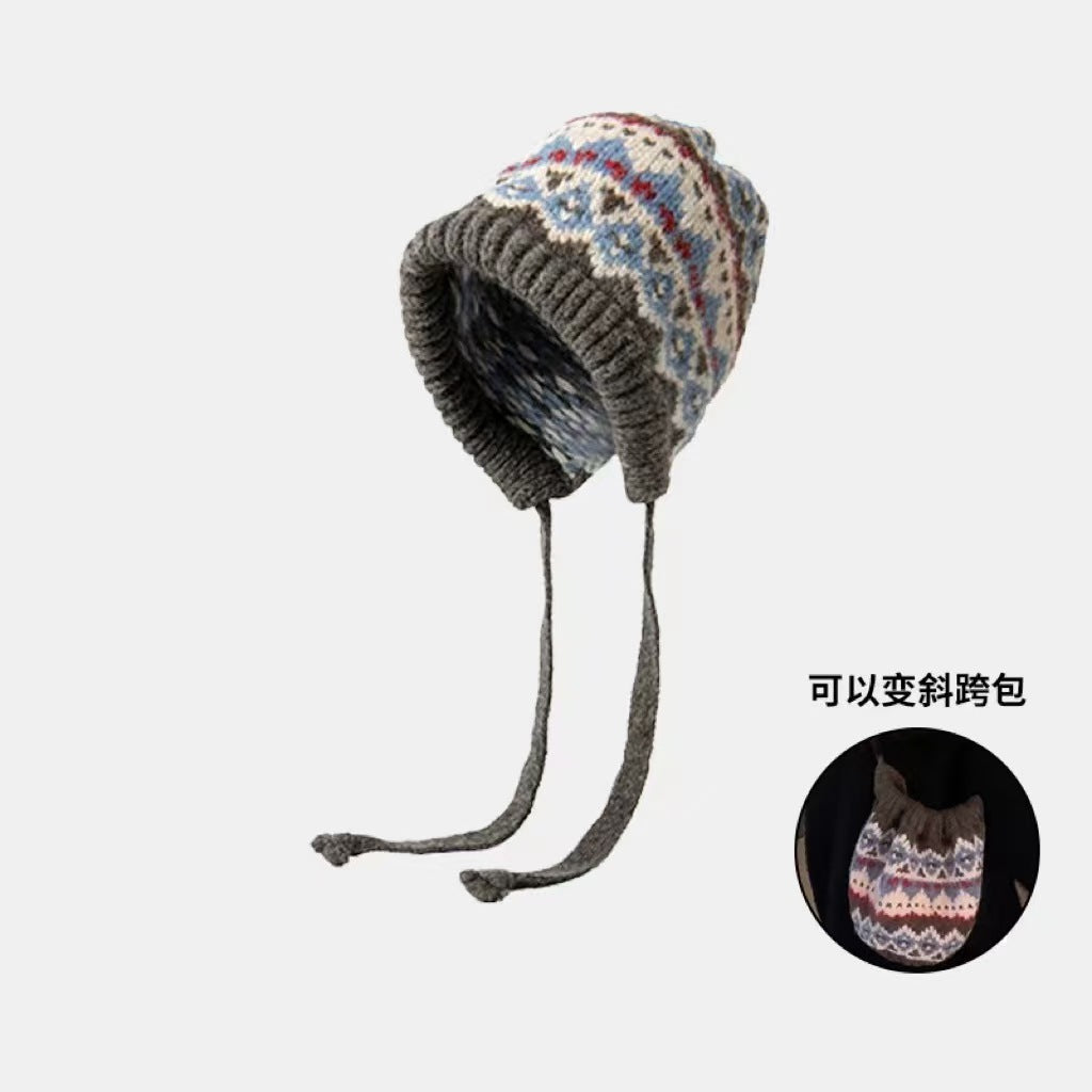 Various Colors Beanie Image 5