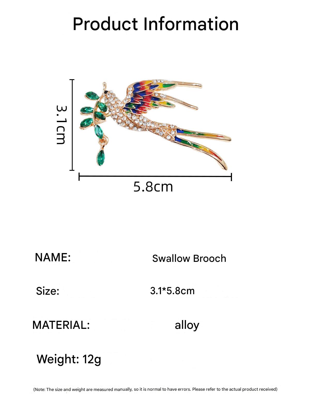 Trendy Spring Brooch