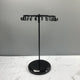 Black with round base (Pack of 1)