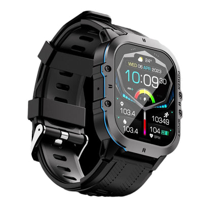 C26 Smartwatch health tracking features