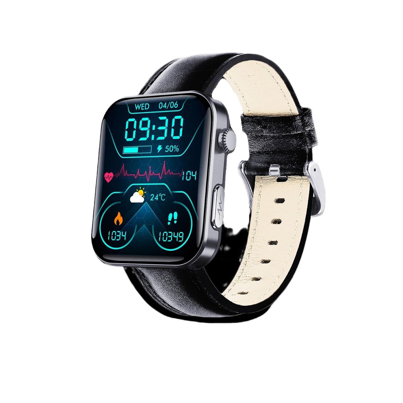 F300 Smartwatch Front Display