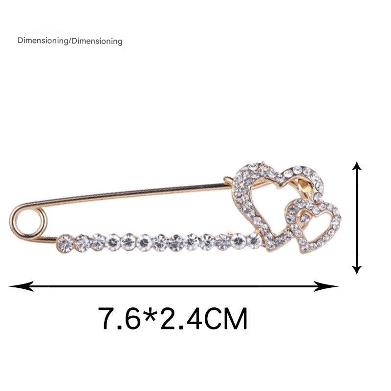 Brooch Display with Various Designs - Image 9