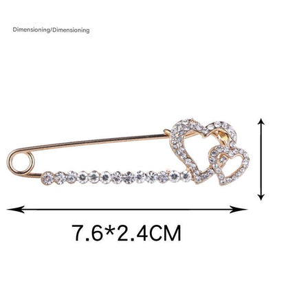 Brooch Display with Various Designs - Image 9